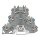 Wago 2200-3218 Dreistockklemme Grau