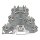 Wago 2200-3228 Dreistockklemme Grau