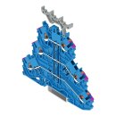 Wago 2200-3239 Dreistockklemme Grau