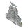 Wago 2200-3247 Dreistockklemme Grau