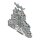 Wago 2200-3248 Dreistockklemme Grau