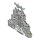 Wago 2200-3257 Dreistockklemme Grau