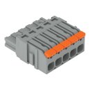 Wago 2231-1105/327-000 1-Leiter-Federleiste,Hebel