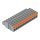 Wago 2231-1112/327-000 1-Leiter-Federleiste,Hebel