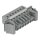 Wago 231-102/124-000 1-Leiter-Federleiste
