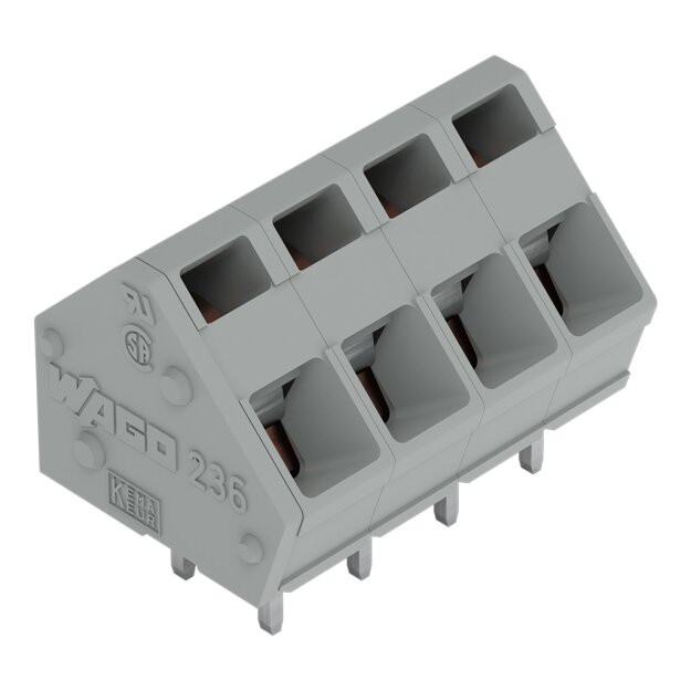 Wago 236-110/000-006 Leiterplattenklemme
