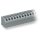 Wago 250-507/000-012 Leiterplattenklemme