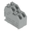 Wago 250-702/000-023 Doppelstock-Leiterplattenklemme