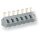Wago 256-510/332-009/999-950 Leiterplattenklemme