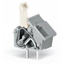 Wago 256-601/332-000 Anreihbare Leiterplattenklemme