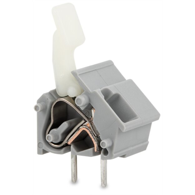 Wago 256-601/333-000 Anreihbare Leiterplattenklemme
