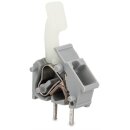 Wago 256-742/333-000 Anreihbare Leiterplattenklemme