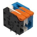 Wago 2601-1103/987-100 Leiterplattenklemme