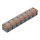Wago 2601-1508 Leiterplattenklemme Grau