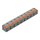 Wago 2601-1510 Leiterplattenklemme Grau