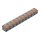 Wago 2601-1511 Leiterplattenklemme Grau