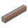 Wago 2601-3311 Leiterplattenklemme Grau