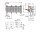 Wago 2601-3502 Leiterplattenklemme Grau
