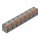Wago 2601-3508 Leiterplattenklemme Grau
