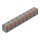 Wago 2601-3509 Leiterplattenklemme Grau