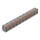 Wago 2601-3511 Leiterplattenklemme Grau