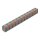 Wago 2601-3512 Leiterplattenklemme Grau