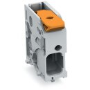 Wago 2606-1101/000-004 Leiterplattenklemme Schwarz