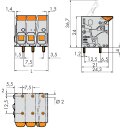 Wago 2606-1102/000-006 Leiterplattenklemme