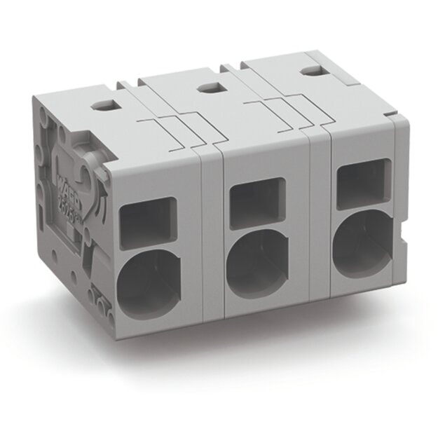 Wago 2626-1352/000-023 Leiterplattenklemme,6 mm²