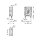 Wago 2626-3101/000-016 Leiterplattenklemme,6 mm²