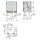 Wago 2636-3103/010-000 Leiterplattenklemme,16 mm² Grau