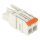Wago 2721-1102/326-000 1-Leiter-Federleiste,Hebel