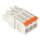 Wago 2721-1103/326-000 1-Leiter-Federleiste,Hebel