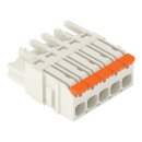 Wago 2721-1105/326-000 1-Leiter-Federleiste,Hebel
