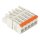 Wago 2721-1105/326-000 1-Leiter-Federleiste,Hebel