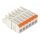 Wago 2721-1106/326-000 1-Leiter-Federleiste,Hebel