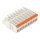 Wago 2721-1108/326-000 1-Leiter-Federleiste,Hebel