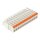 Wago 2721-1112/326-000 1-Leiter-Federleiste,Hebel