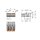 Wago 2721-1112/326-000 1-Leiter-Federleiste,Hebel