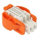 Wago 2734-1102/038-000 1-Leiter-Federleiste,Hebel