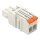 Wago 2734-1102/327-000 1-Leiter-Federleiste,Hebel