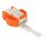 Wago 2734-1102/038-000/332-000 1-Leiter-Federleiste