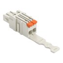 Wago 2734-1102/327-000/332-000 1-Leiter-Federleiste