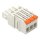 Wago 2734-1103/327-000 1-Leiter-Federleiste,Hebel