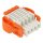 Wago 2734-1104/038-000 1-Leiter-Federleiste,Hebel