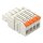 Wago 2734-1104/327-000 1-Leiter-Federleiste,Hebel