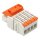 Wago 2734-1104/328-000 1-Leiter-Federleiste,Hebel