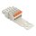 Wago 2734-1104/327-000/334-000 1-Leiter-Federleiste