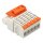 Wago 2734-1105/328-000 1-Leiter-Federleiste,Hebel