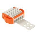 Wago 2734-1105/038-000/334-000 1-Leiter-Federleiste